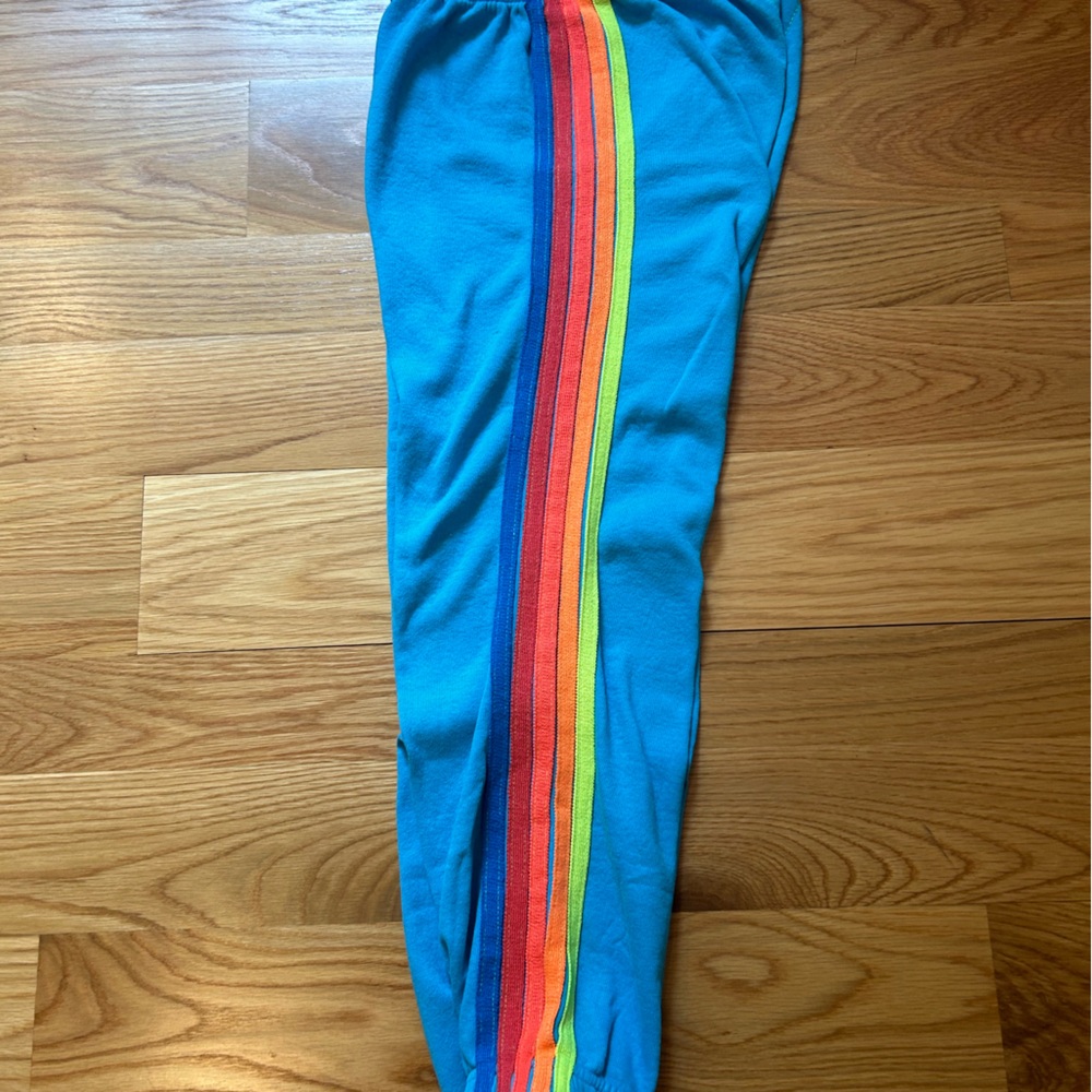 Blue aviator nation sweats